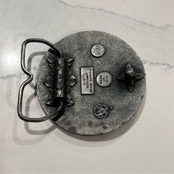 Vintage Bergamot Brass Works Yacht - Picture 4 of 8